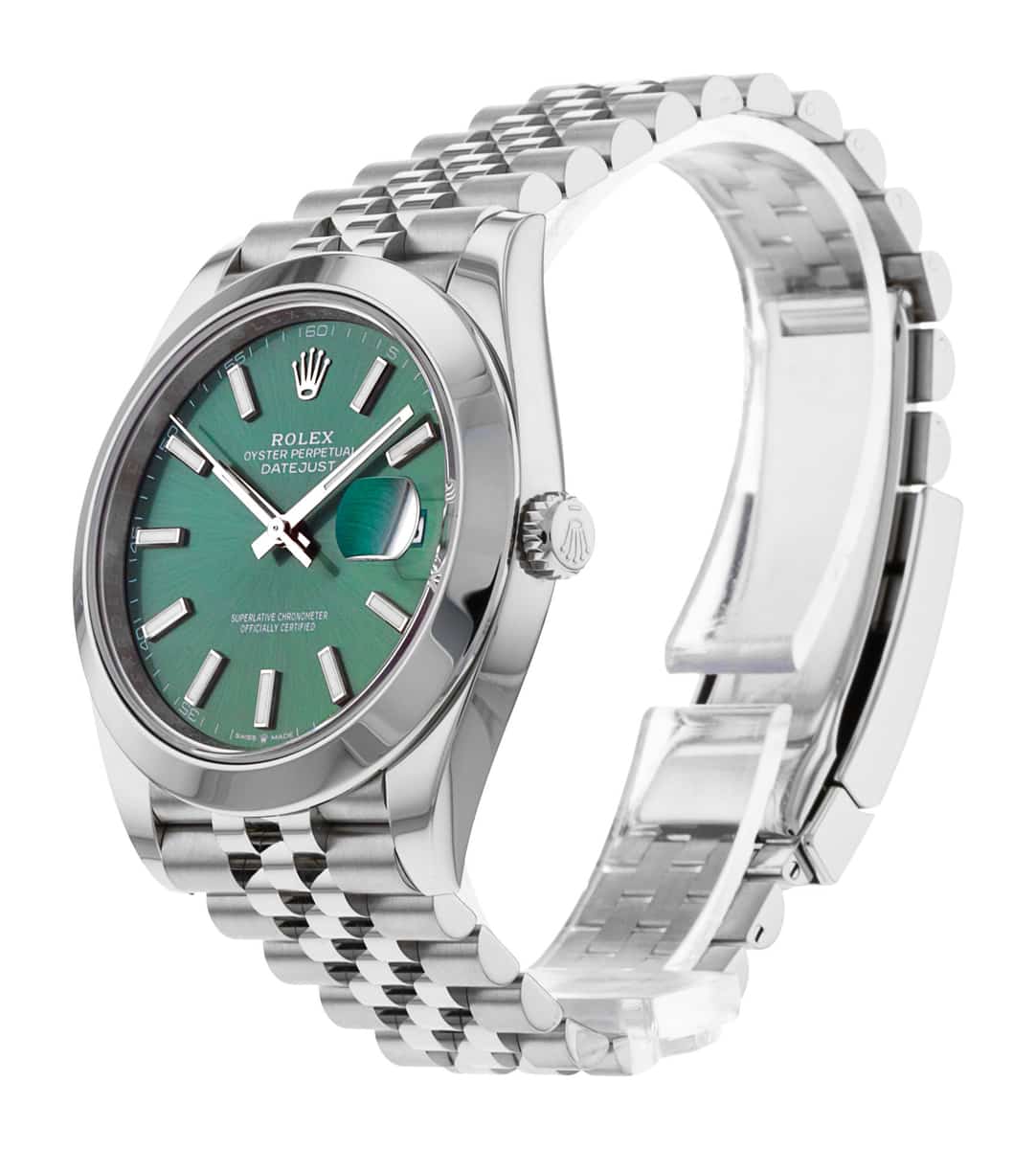 Rolex Datejust 41 126300 Rolex Datejust 41 126300